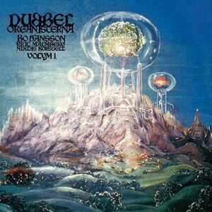 Dubbelorganisterna - Volym 1  LP LP
